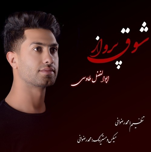 دانلود آهنگ جدید ابوالفضل طاووسی به نام شوق پرواز