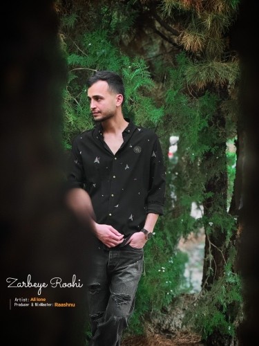 دانلود آهنگ جدید علی لون به نام ضربه روحی