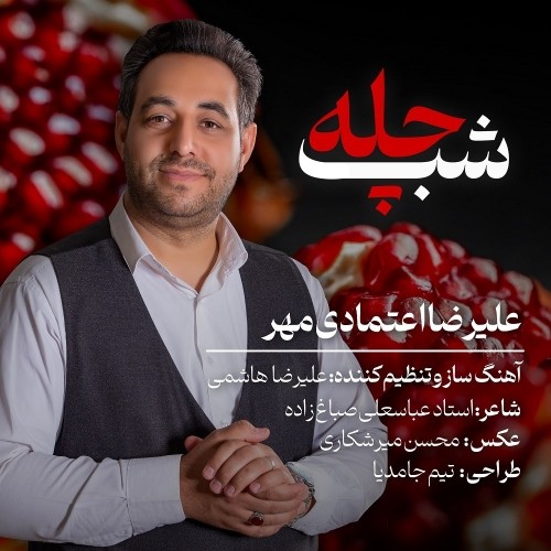 دانلود آهنگ جدید علیرضا اعتمادی مهر به نام شب چله