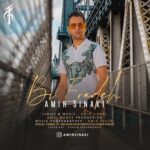 دانلود آهنگ جدید بی اراده از امیر سینکی