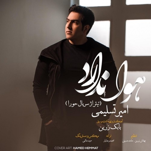 دانلود آهنگ جدید امیر تسلیمی به نام هوا ندارد