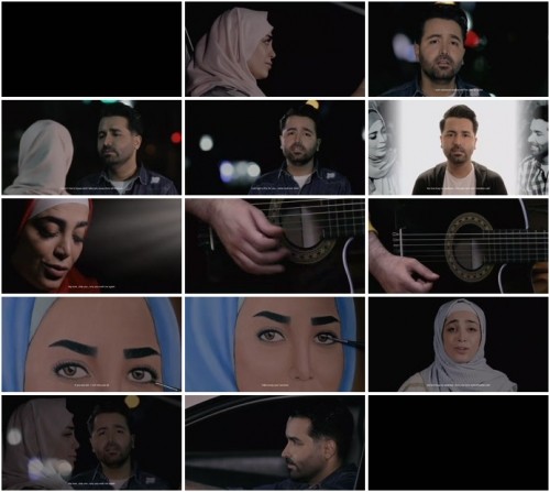 دانلود موزیک ویدئو جدید بهروز محمدی به نام عشقم