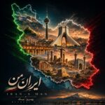 دانلود آهنگ جدید ایران من از بهروز نیک