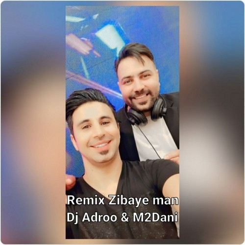 دانلود آهنگ جدید DJ Adroo و M2Dani به نام زیبای من