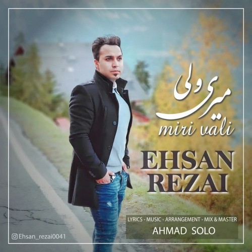 دانلود آهنگ جدید احسان رضایی به نام میری ولی
