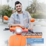 دانلود آهنگ جدید ملکه دوست داشتنی از عرفان پروری