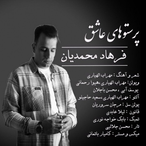 دانلود آهنگ جدید فرهاد محمدیان به نام پرستو های عاشق