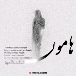 هامون حیدری