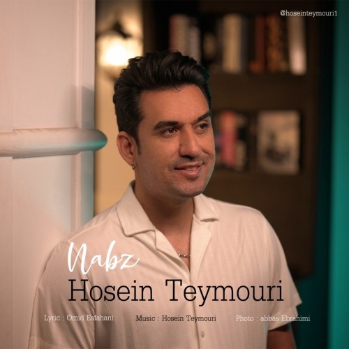 دانلود آهنگ جدید حسین تیموری به نام نبض