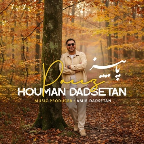 دانلود آهنگ جدید هومن دادستان به نام پاییز