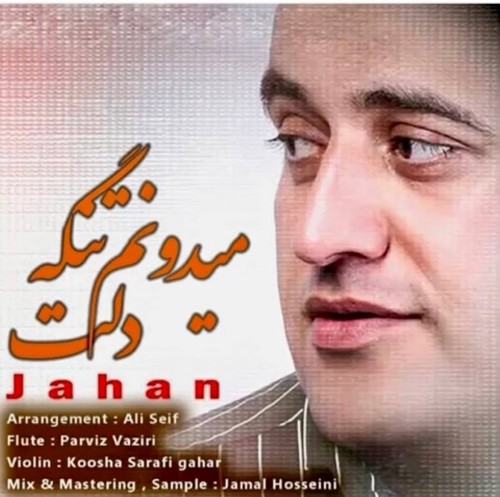 دانلود آهنگ جدید جهان به نام میدونم تنگه دلت