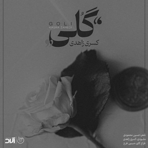 دانلود آهنگ جدید کسری زاهدی به نام گلی