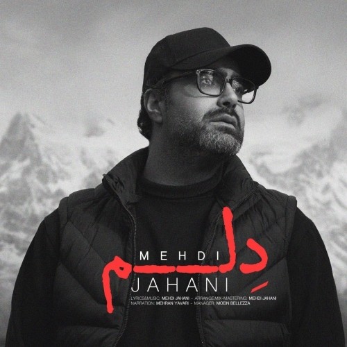 دانلود موزیک ویدئو جدید مهدی جهانی به نام دلم