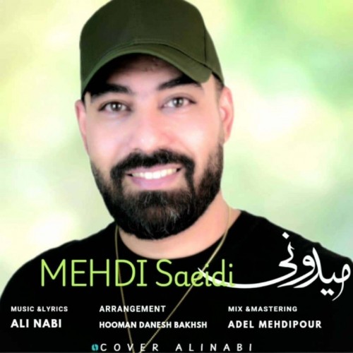 دانلود آهنگ جدید مهدی سعیدی به نام میدونی