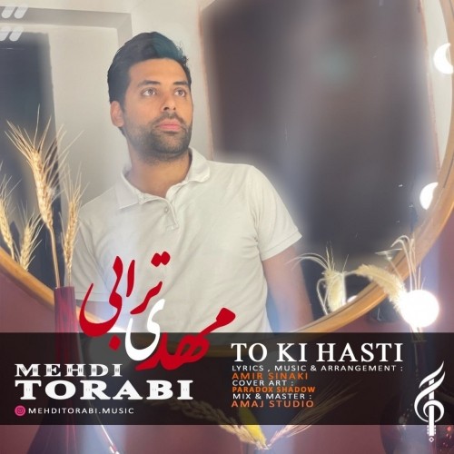 دانلود آهنگ جدید مهدی ترابی به نام تو کی هستی