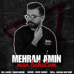 مهران امین