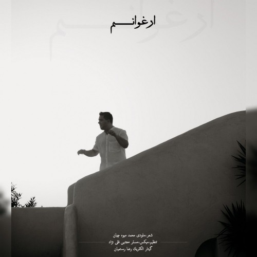 دانلود آهنگ جدید محمد میوه چیان به نام ارغوانم