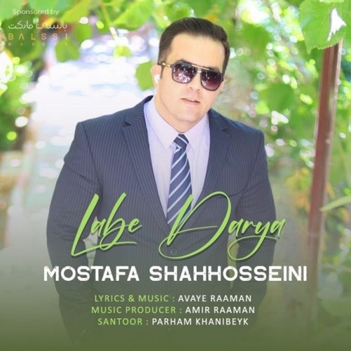 دانلود آهنگ جدید مصطفی شاه حسینی به نام لب دریا