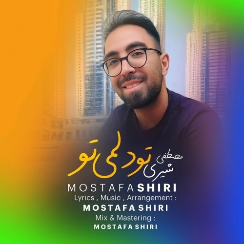 دانلود آهنگ جدید مصطفی شیری به نام تو دلمی تو