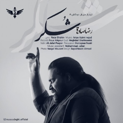 دانلود آهنگ جدید رضا صادقی به نام شُکر