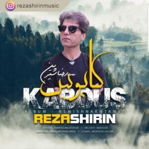 رضا شیرین