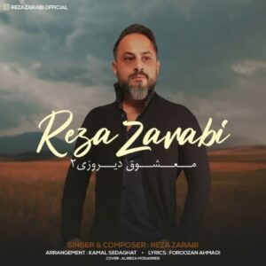 رضا ضرابی