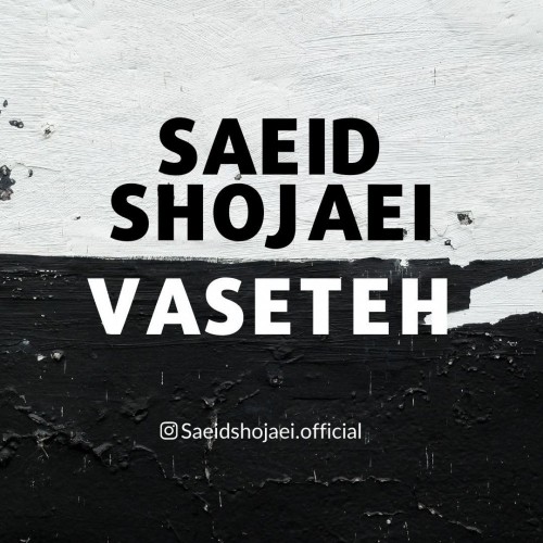 دانلود آهنگ جدید سعید شجاعی به نام واسطه