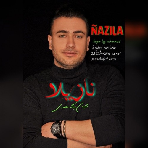 دانلود آهنگ جدید شایان بیگ محمدی به نام نازیلا