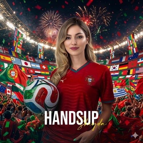 دانلود آهنگ جدید شیدا به نام Hands Up
